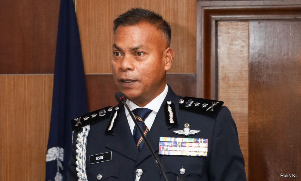 Police submit probe paper on Kg Sg Baru commotion, 67 questioned