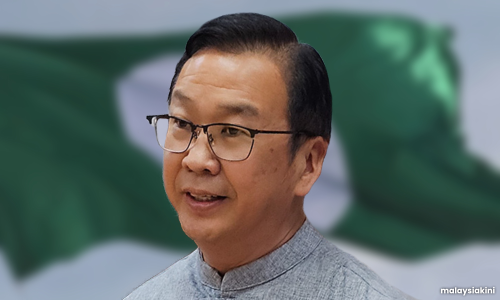 ULASAN | Ketika Lau kata PAS datang meminta maaf