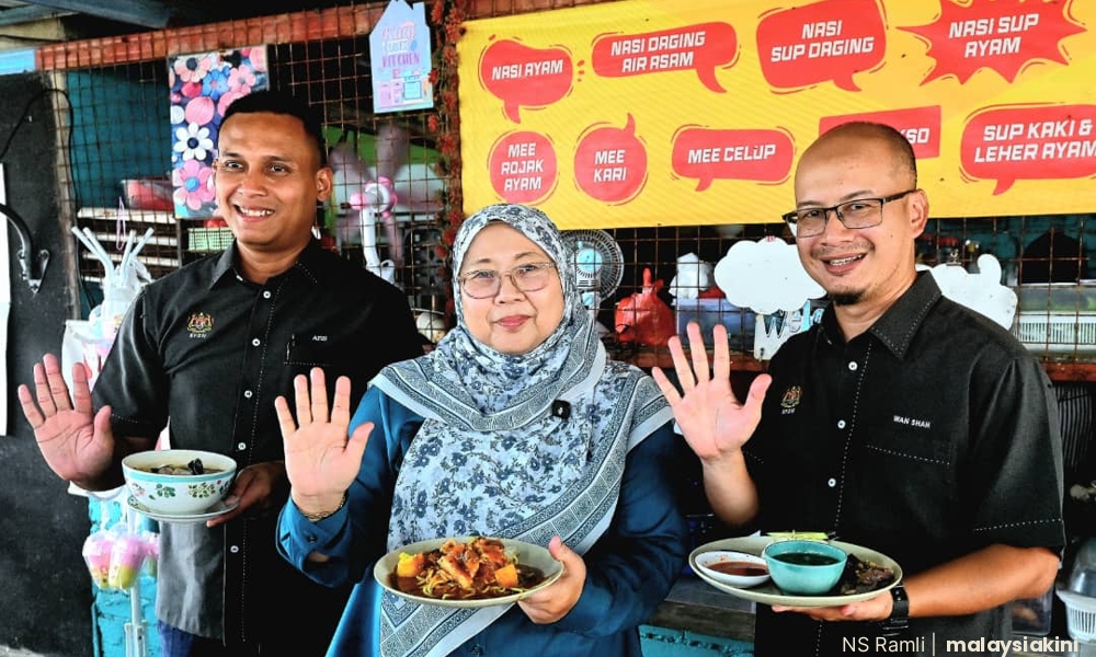 Cadangan beli barang basah guna Sara, KPDN rujuk pada MOF