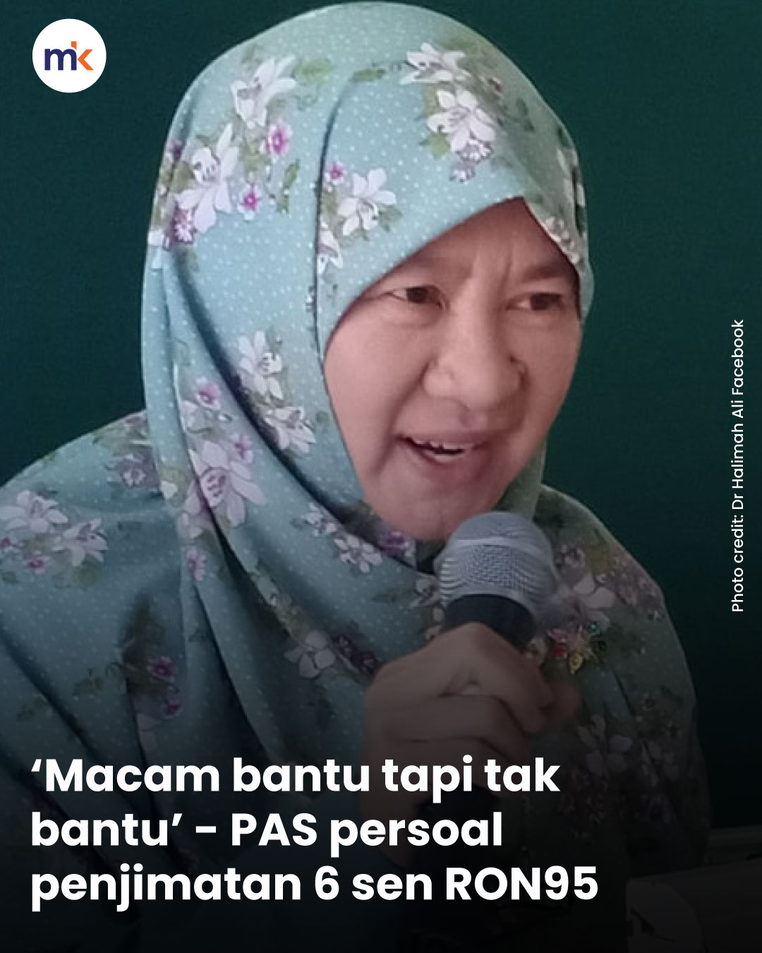 ‘Macam bantu tapi tak bantu’ - PAS persoal penjimatan 6 sen RON95