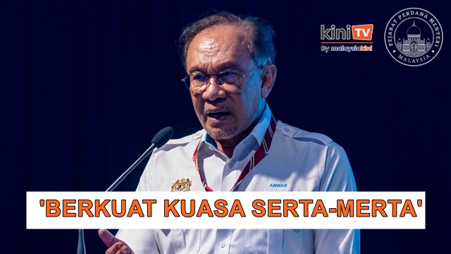 PM arah semua lawatan menteri ke luar negara dihenti sementara