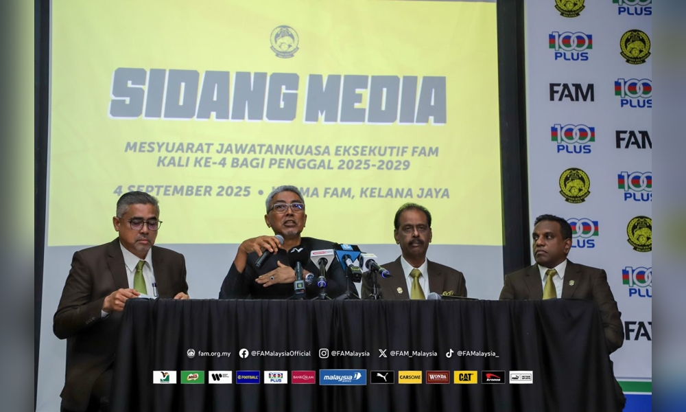 Perlis FA kicked out of FAM over unresolved issues