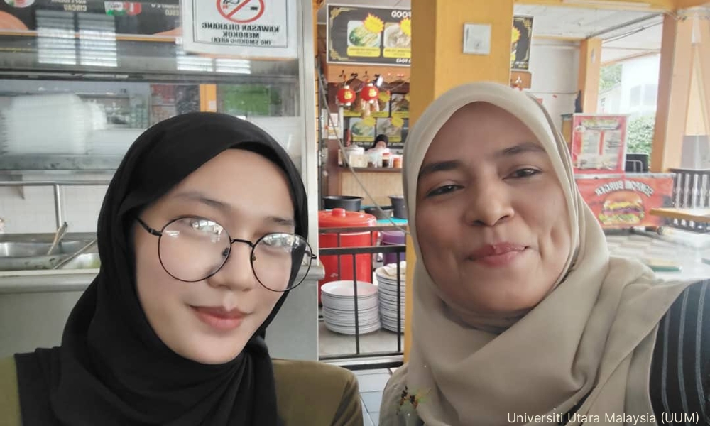 Doa Arissa terjawab, dermawan tanggung pengajian ke UUM 2 a7302313700fddd1030c528c34296844