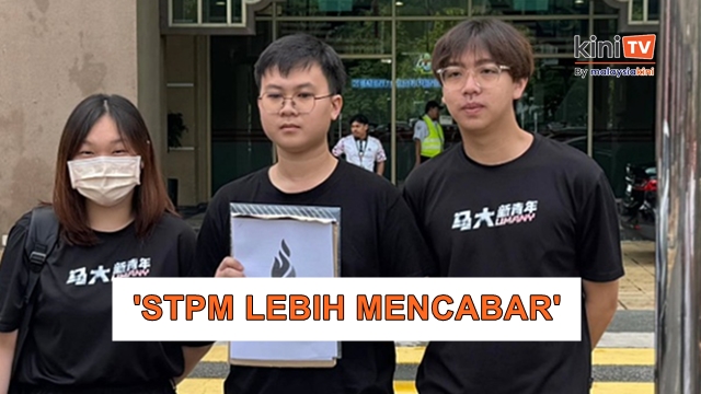 Mansuh matrikulasi, jadikan STPM piawaian tunggal masuk universiti - Umany