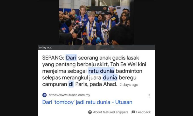 COMMENT | Utusan Malaysia's racial dimension in reporting