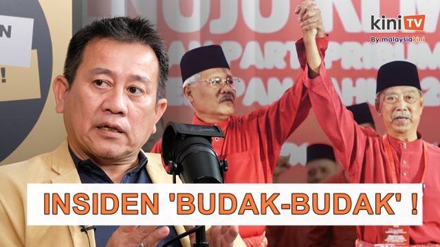 Cubaan guling Muhyiddin? Hamzah nafi, namun insiden ‘budak-budak’ dikecam Tun Faisal