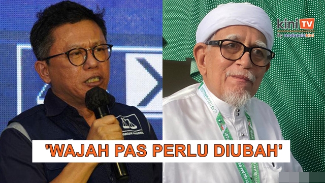 Ti beri tip buat PAS tarik pengundi Cina, India