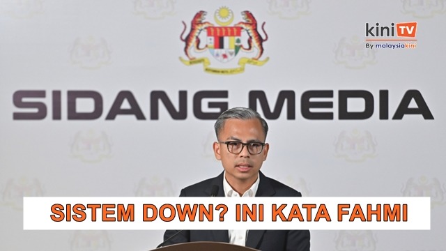 Fahmi jawab isu berbangkit berkait Bantuan Sara RM100