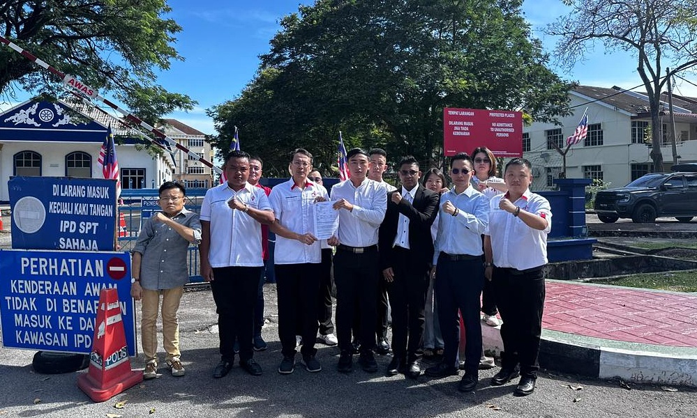 Pemuda DAP P Pinang, N Sembilan gesa Ketua Pemuda PAS Perak disiasat 1 b800c65020ae07042933d4d5a458e6e9