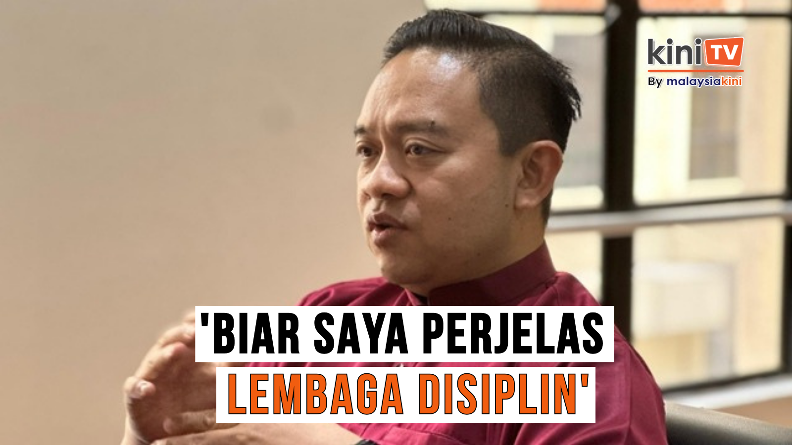 Wan Saiful akui usaha kumpul SD tapi niat diputar belit