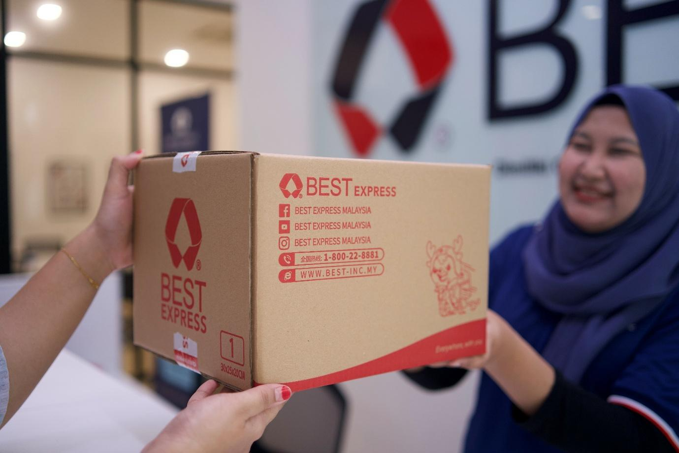 BEST Cargo Malaysia Naik Taraf Perkhidmatan Penghantaran Tingkat Atas di Seluruh Negara