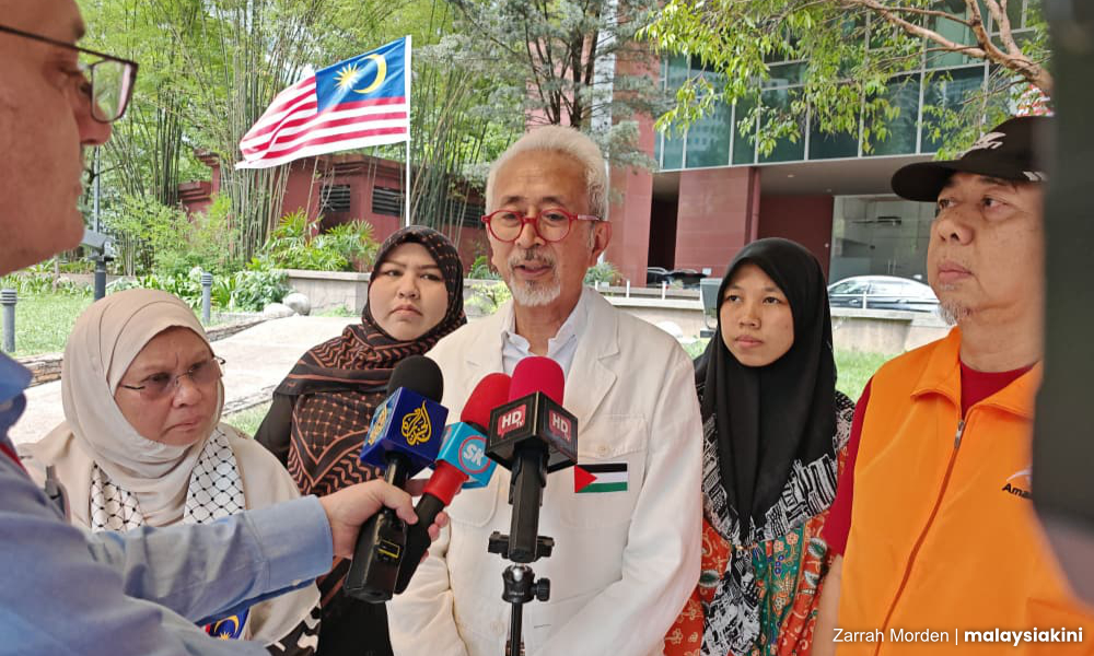 Kedatangan Trump undang risiko buruk, kata Amanah