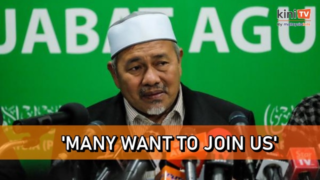 'Many want to join us' - PN getting applications to join coalition