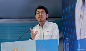 PKR leader urges constructive views at Umno Youth convention
