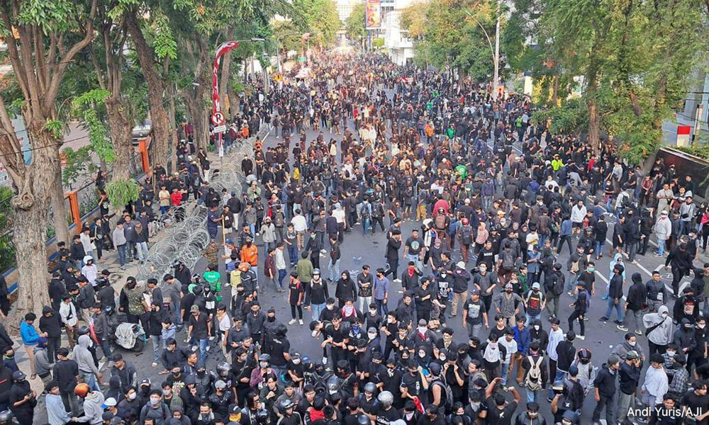 Rakyat Malaysia di Indonesia diminta berwaspada 2 c4db5efdf7476341e05f925464a38198