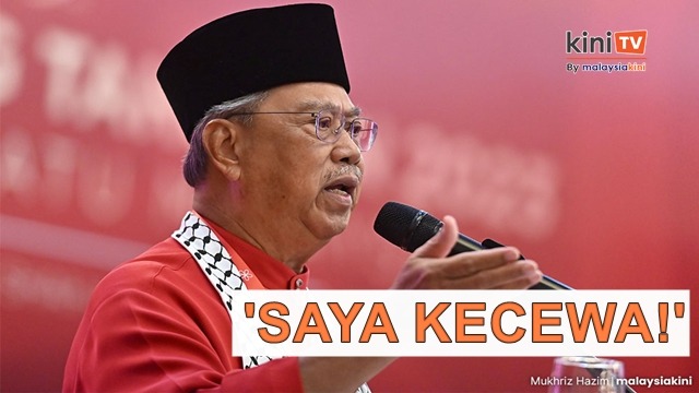 “Amat memalukan!” – Muhyiddin kecewa Bersatu bergolak dengan komplot dalaman