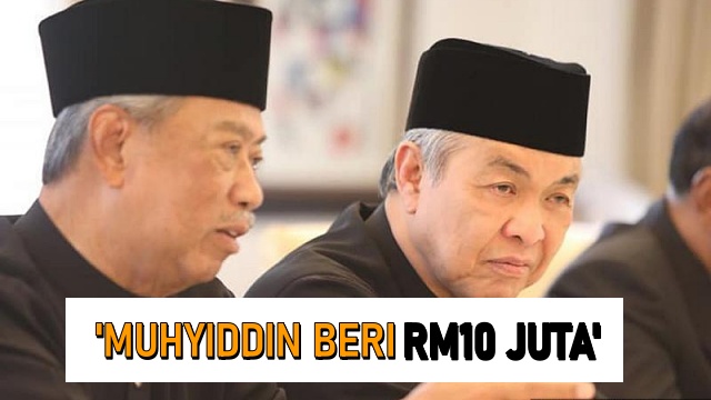 ‘Asyraf lupa, masa PRN Sabah Umno pun dapat bantuan RM10 juta’