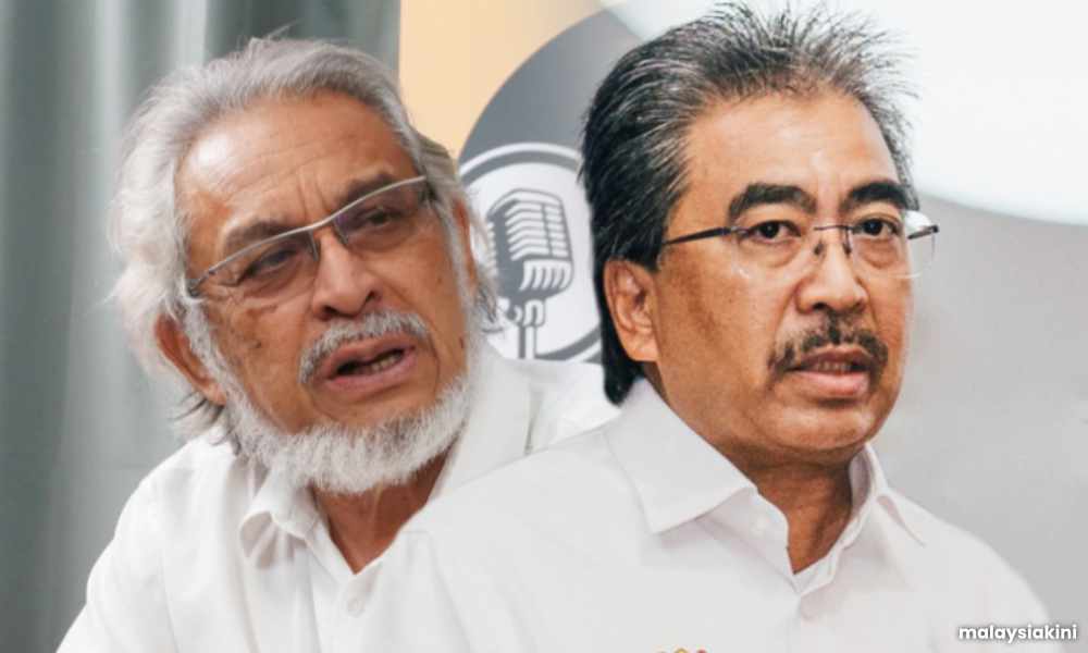 Withdraw Kg Baru 'lies' claim or face court action, Khalid tells Johari 