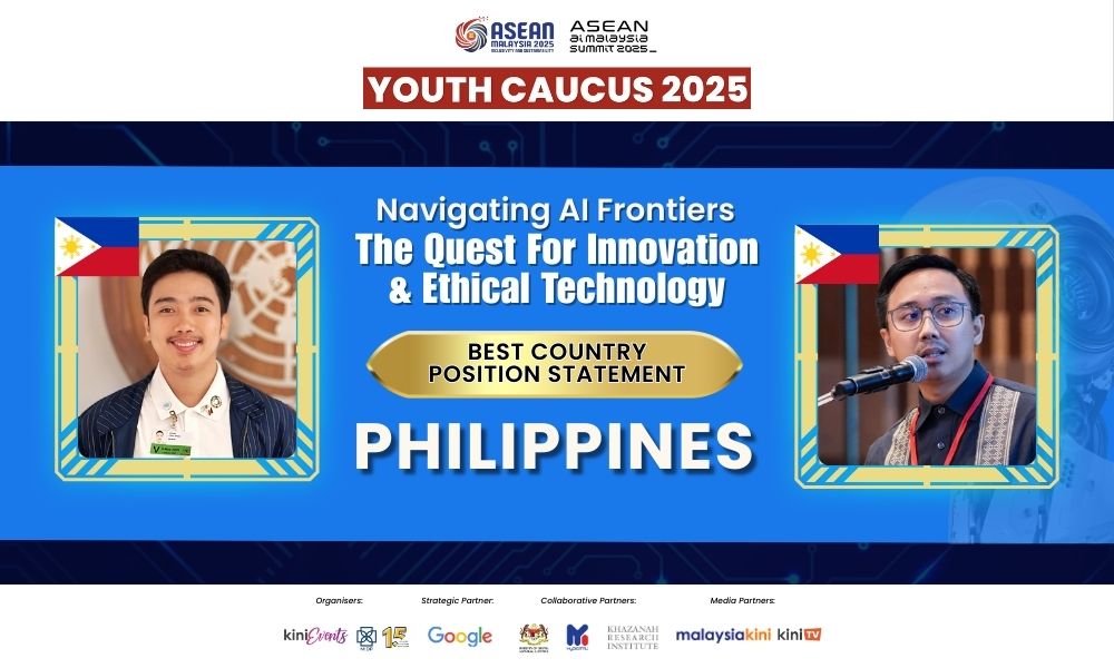 ASEAN AI Malaysia Summit Youth Caucus - Best Country Position Statement