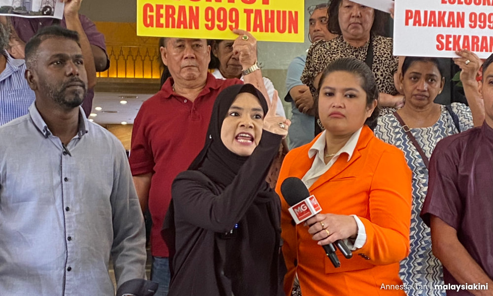 Penduduk Jinjang serah memo ketiga desak DBKL 2 ced3af687c70d2883f802cea7b427ec2