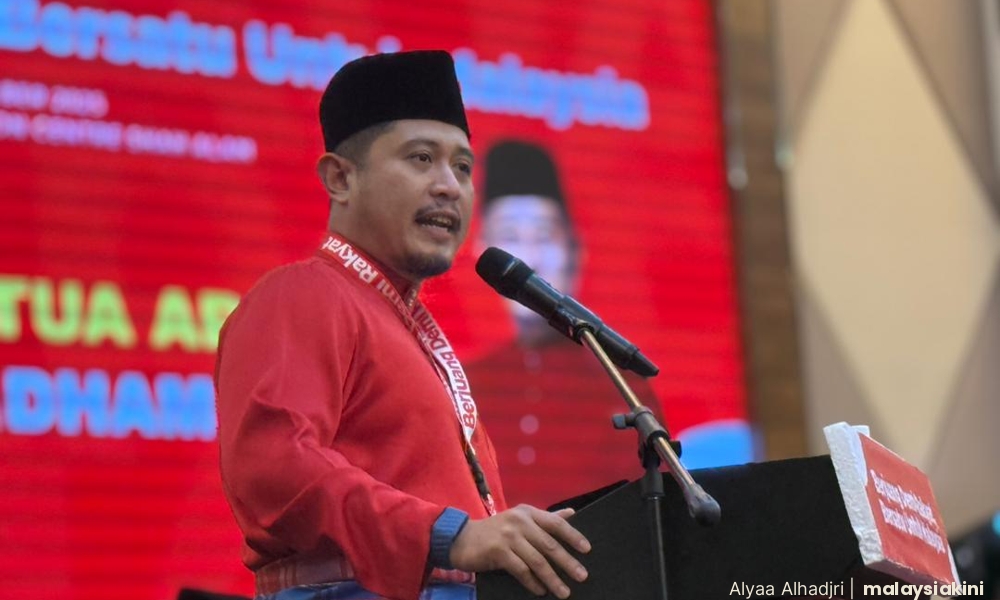Chegubard arrest: Bersatu Youth warns PM of Sedition Act use