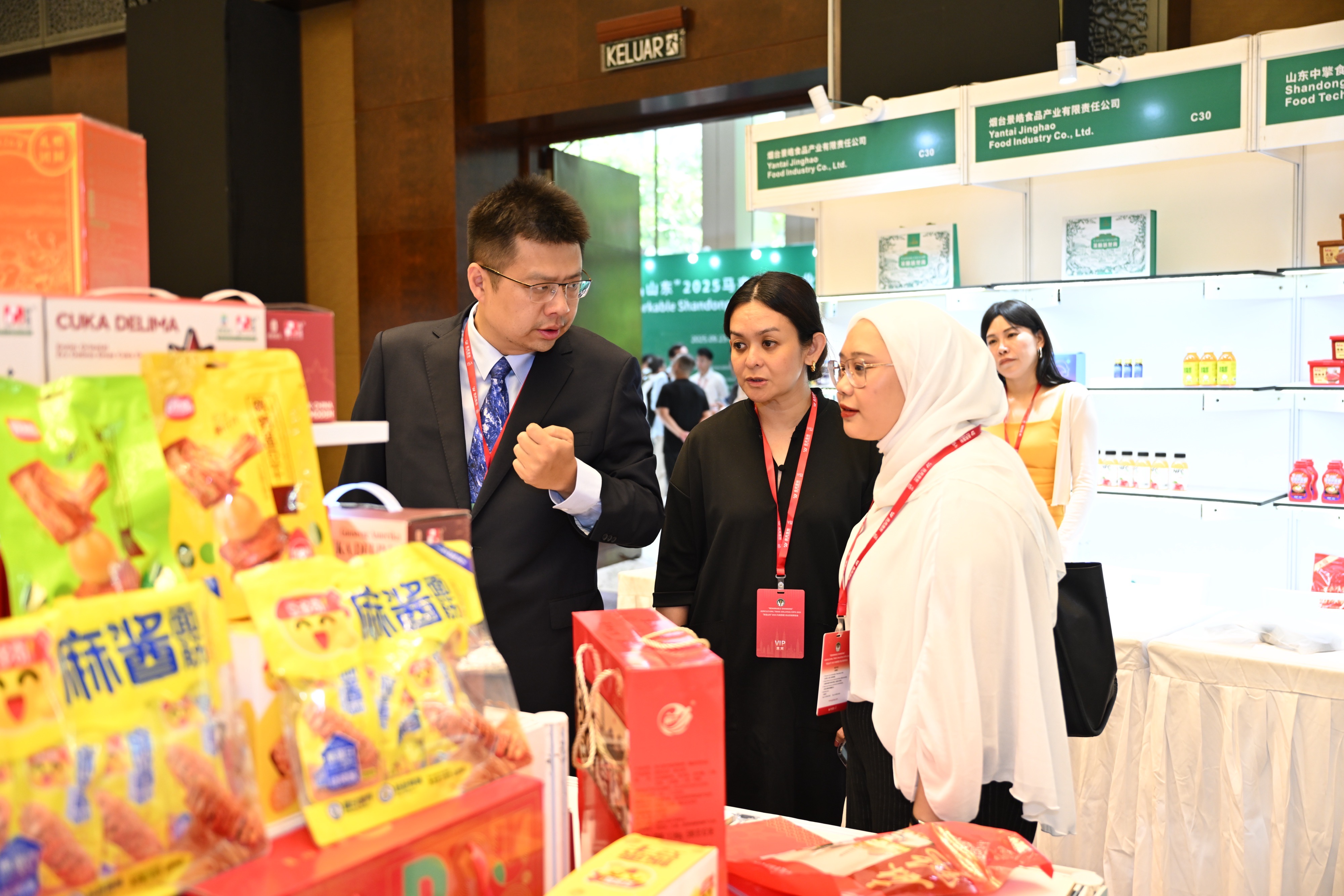 Shandong–Malaysia Agri Expo 2025 opens in KL, paving ASEAN trade pathways