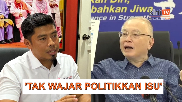 Isu IPTA: Wee tak faham, cuba tegak benang basah - Pemuda Umno Pahang