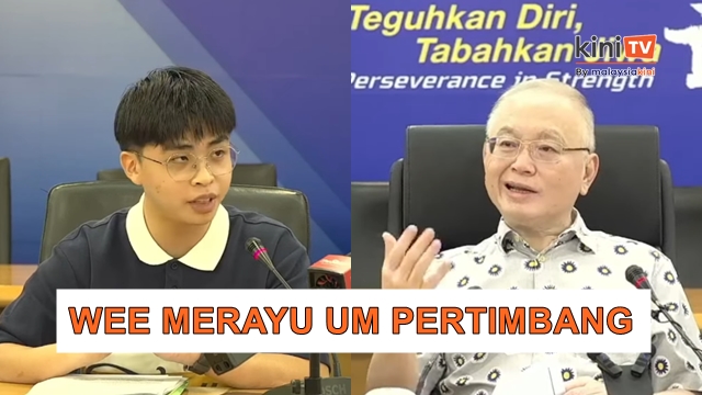 Pelajar cemerlang STPM kecewa! Persoal tak diterima masuk UM
