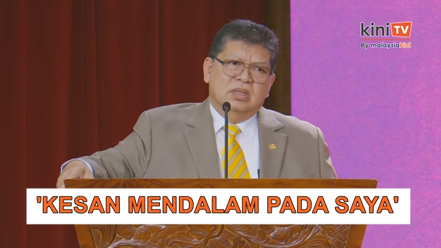 Saya diejek 'budak kampung miskin' - Speaker Dewan Rakyat kongsi pengalaman dibuli