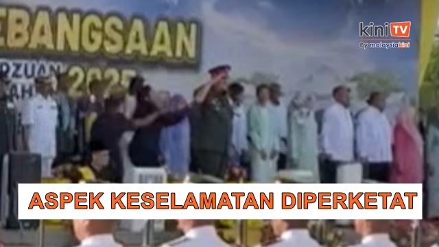 Insiden serangan Sultan Perak: KDN diarah perketat keselamatan Raja-Raja