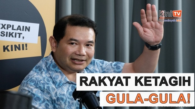 Belanjawan 2026 : Rakyat ketagih gula-gula, Rafizi gesa bajet radikal, bukan populis