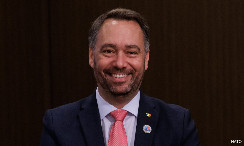 Belgium to recognise Palestine at UN General Assembly