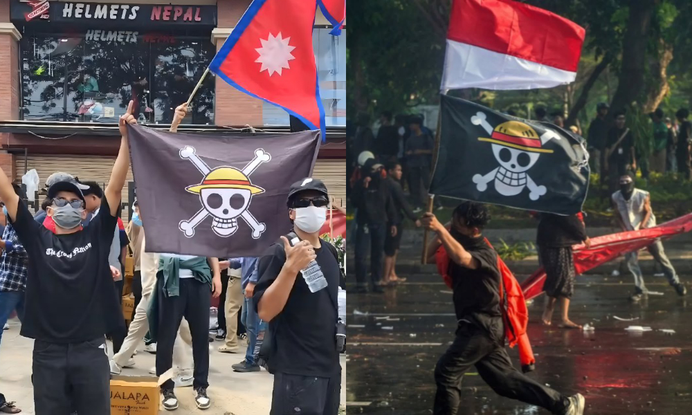 KOLUM | Luffy lanun keadilan