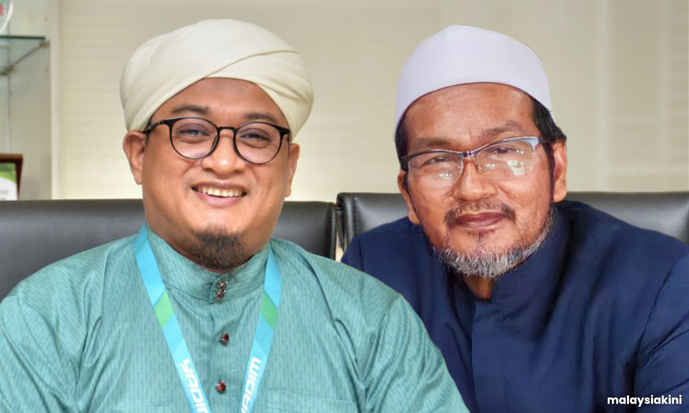 'Kami tak pelahap duit mana-mana parti'