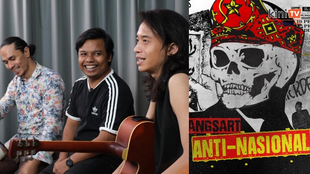 ‘Anti-Nasional’ - The Bangsart hidupkan semula legasi protes Said Zahari