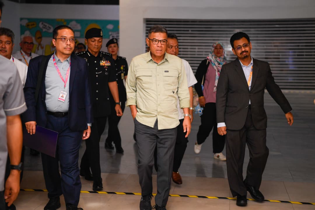 Mesyuarat 19th AMMTC and Its Related Meetings bermula