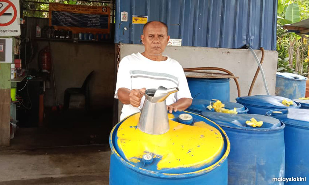 'Tanya MCMC' - kata Fahmi ketika diminta ulas penahanan Murray Hunter 3 da05f331e04ab7d7de3020464f5221c7