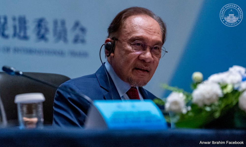 M'sia holds further talks on Thailand-Cambodia tensions, says Anwar