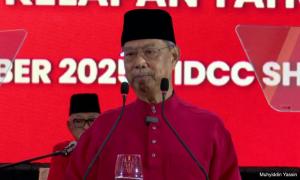 挑战查封账户案今开审，土团党抨反贪会违法