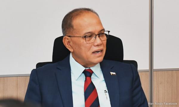 MB Pahang minta ECRL kaji semula cadangan 70 peratus kargo, 30 peratus penumpang