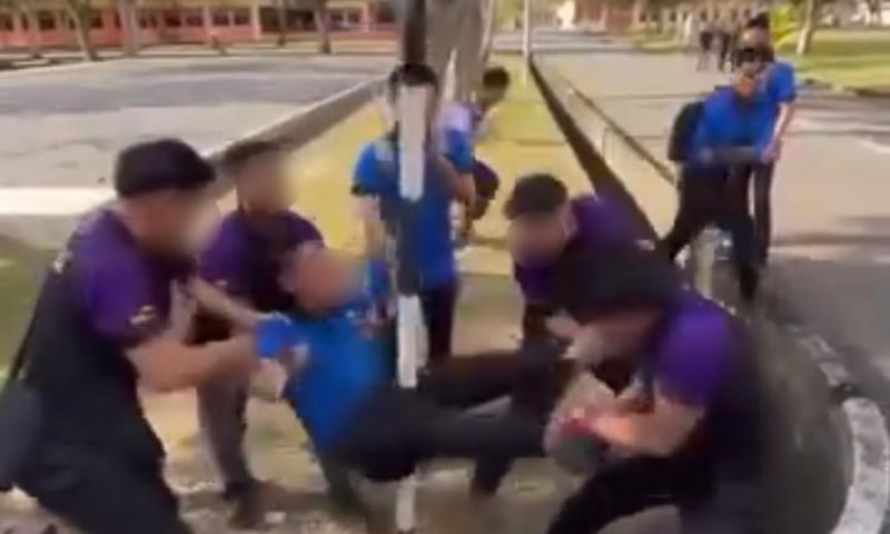 'Gurauan keterlaluan sesama rakan boleh jadi buli'