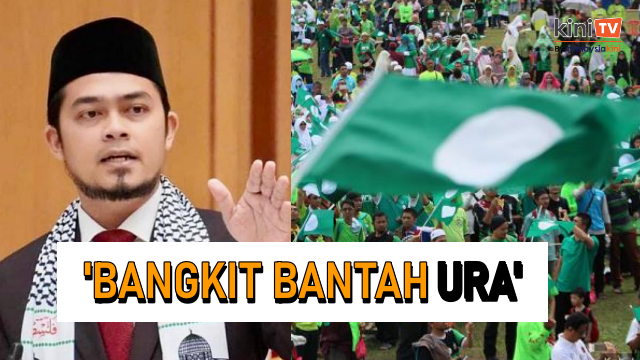 Himpunan bantah URA 4 Okt, Pemuda PAS ajak pihak lain bersama