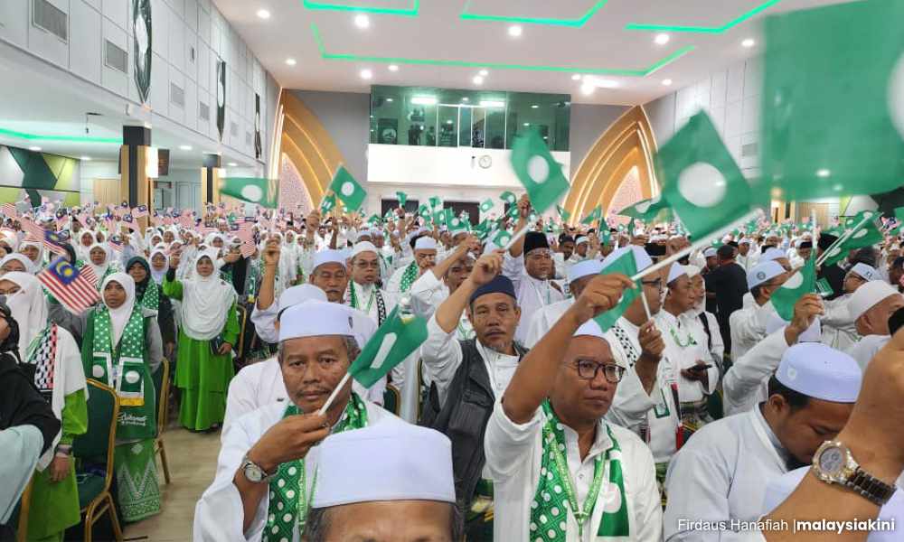 Ahli DHPP kini secara rasmi jadi ahli bersekutu PAS 1 e97447f8c475969787834e60a2036430