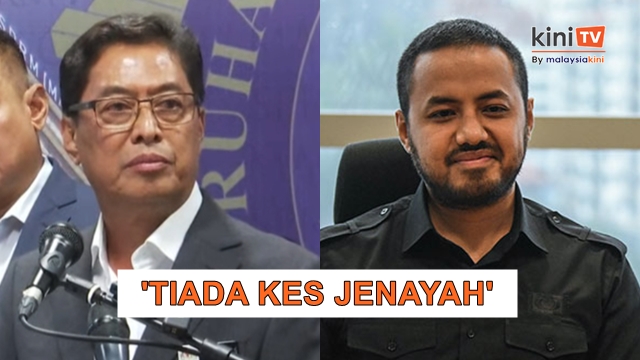 'Kes ditutup' - SPRM bersihkan Farhash isu skandal lombong Sabah