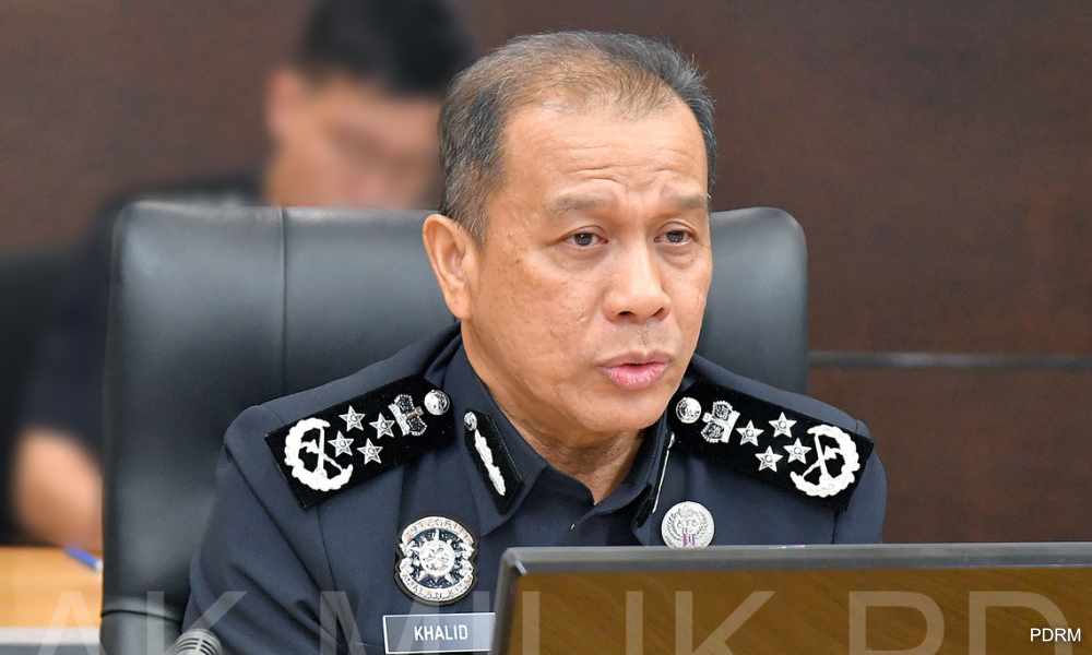 Polis masih siasat kematian pelajar UTM, laporan belum dihantar ke AGC 1 edad1a905b062d0848c62b95ad42bd3c