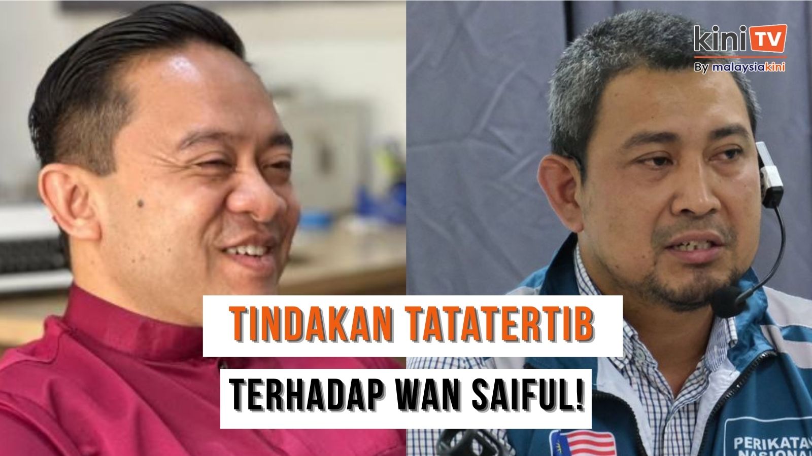 Bersatu Johor desak tindakan segera terhadap Wan Saiful, teguh sokong Muhyiddin