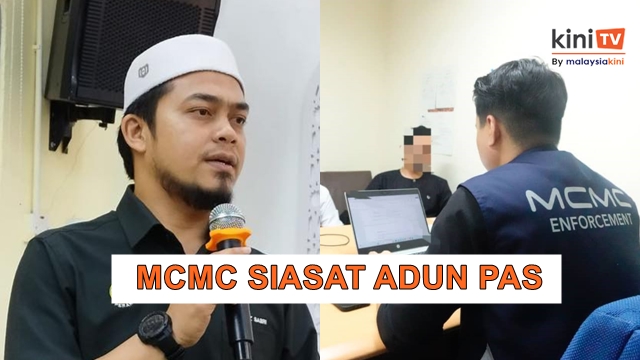Serangan Sultan: Ketua Pemuda PAS Perak disiasat berkait hantaran palsu
