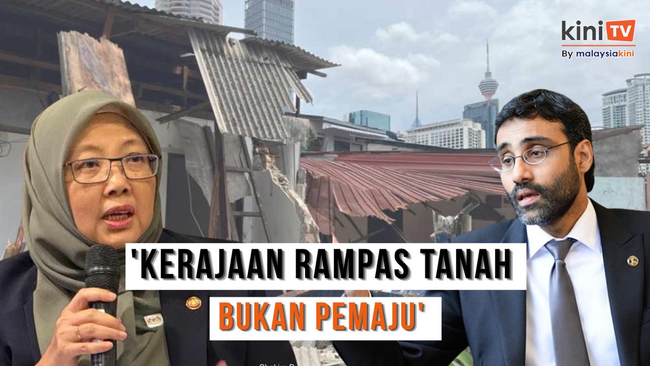 'Bukan pemaju yang rampas tanah Kampung Baru, sebaliknya kerajaan', peguam bongkar fakta 2021
