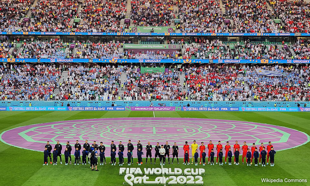 FAM denies receiving complimentary 2022 World Cup tickets from Fifa