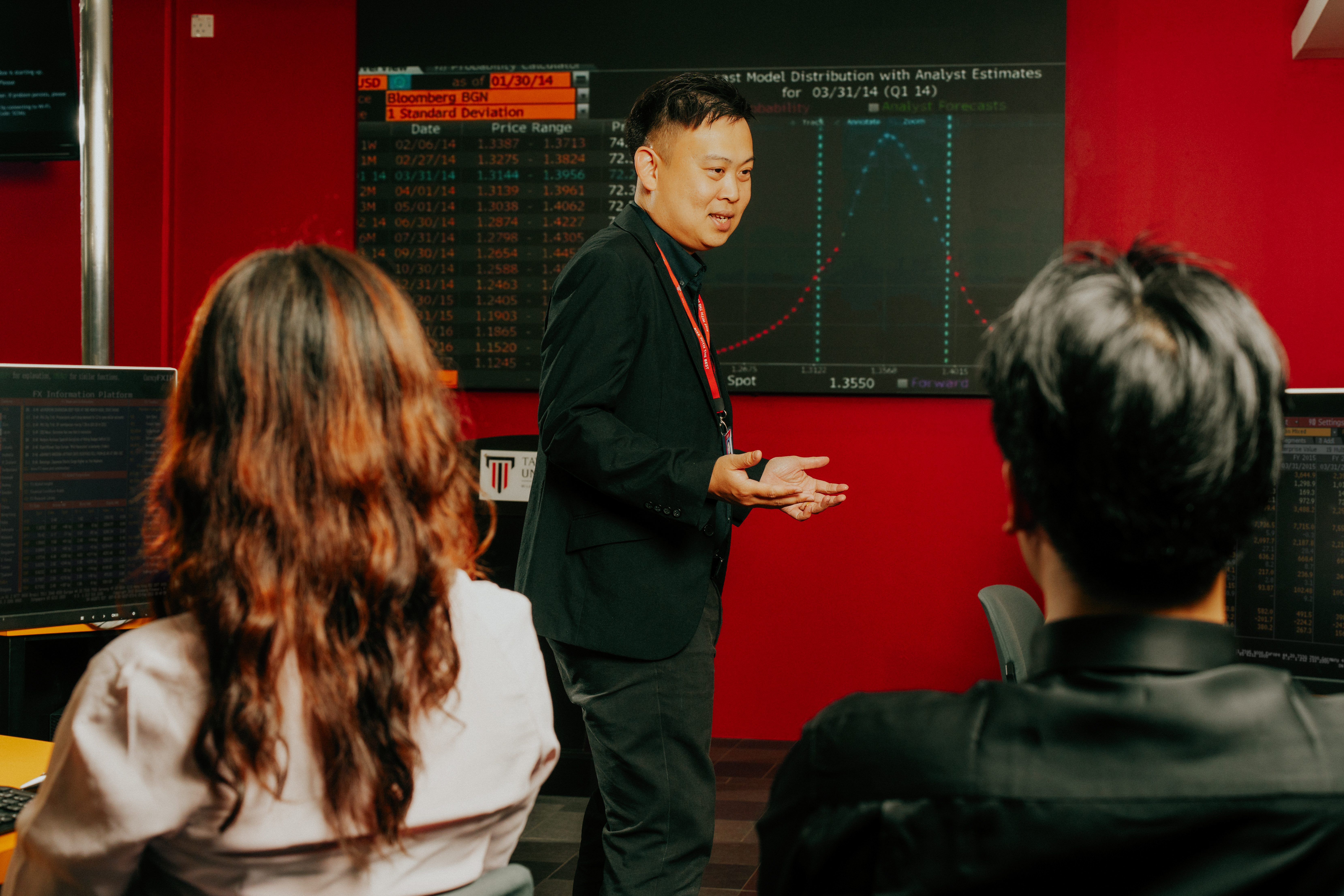 Creating future-ready Finance graduates